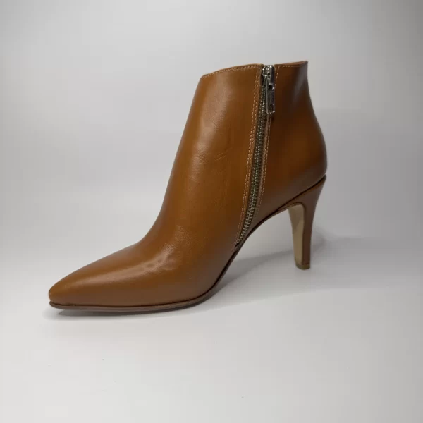 Botineta Lulu – Diseño artesanal en cuero legítimo - Imagen 9